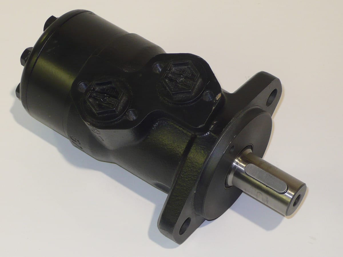 425341 SPS HYDRAULIC MOTOR, GUTTER BROOM Johnston Sweepers Parts Street Sweeper Parts