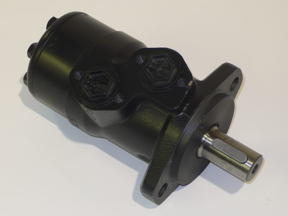 611081 SPS HYDRAULIC MOTOR, GB Johnston Sweepers Parts Street