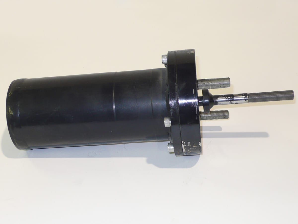 313129 SPS ACTUATOR PARKING BRAKE Johnston Sweepers Parts Street